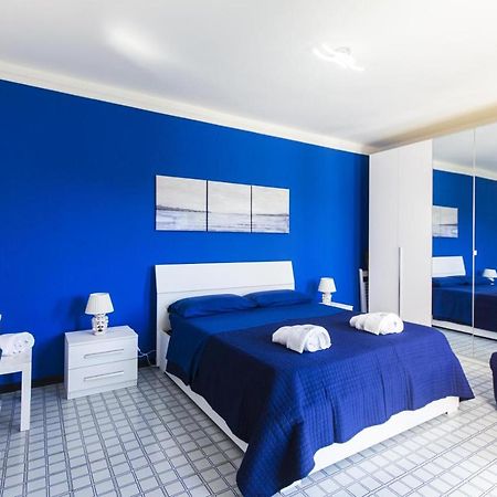 Recanati Seaside Apartment Джардини-Наксос Экстерьер фото