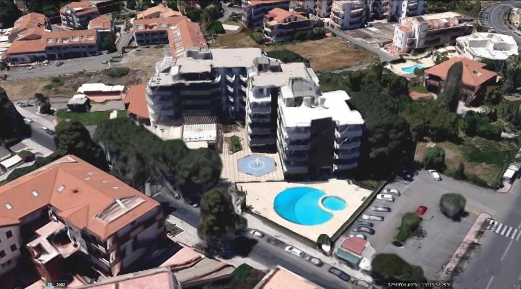 Recanati Seaside Apartment Джардини-Наксос Экстерьер фото