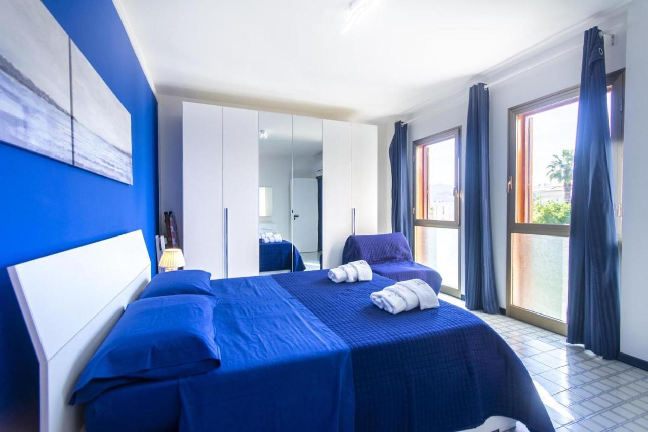 Recanati Seaside Apartment Джардини-Наксос Экстерьер фото