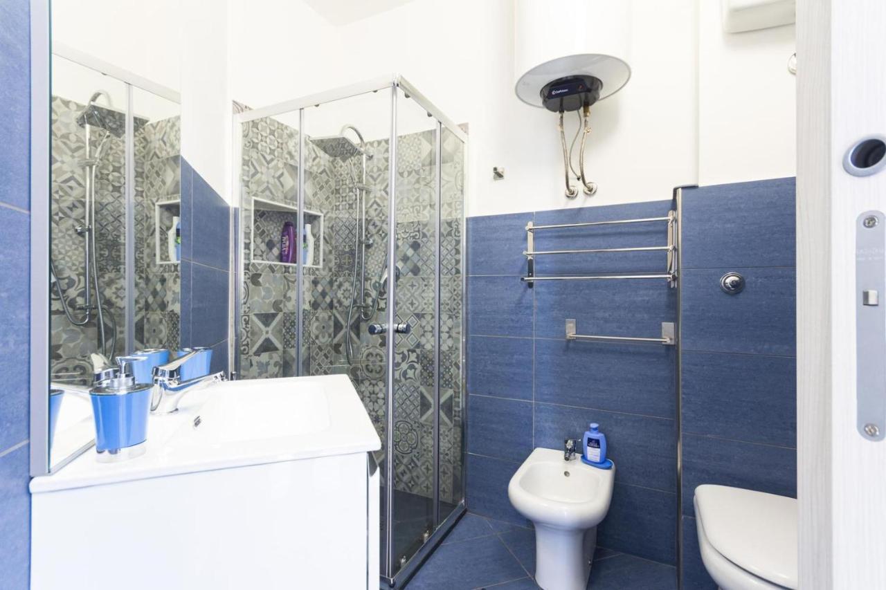 Recanati Seaside Apartment Джардини-Наксос Экстерьер фото
