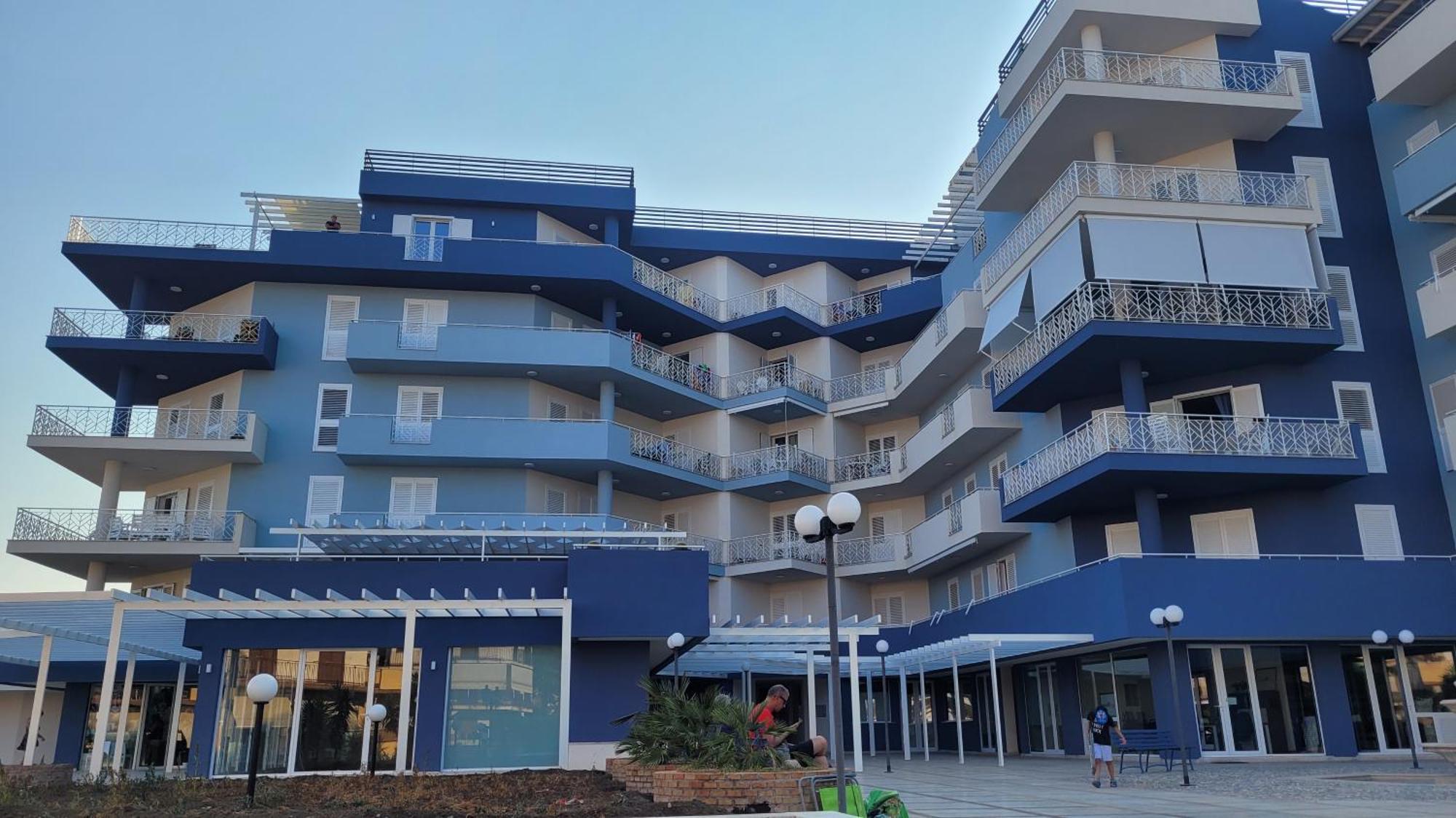 Recanati Seaside Apartment Джардини-Наксос Экстерьер фото