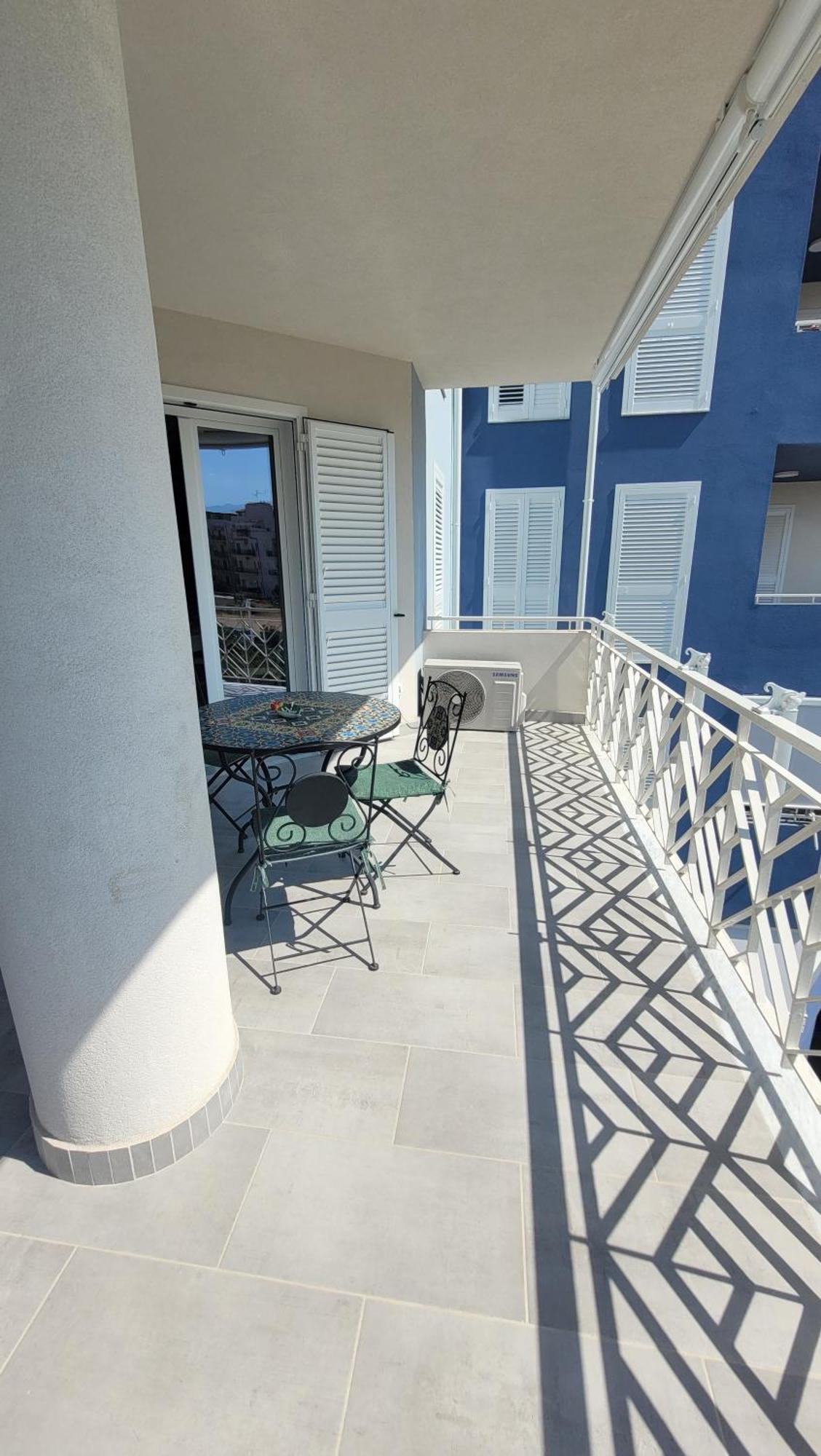Recanati Seaside Apartment Джардини-Наксос Экстерьер фото
