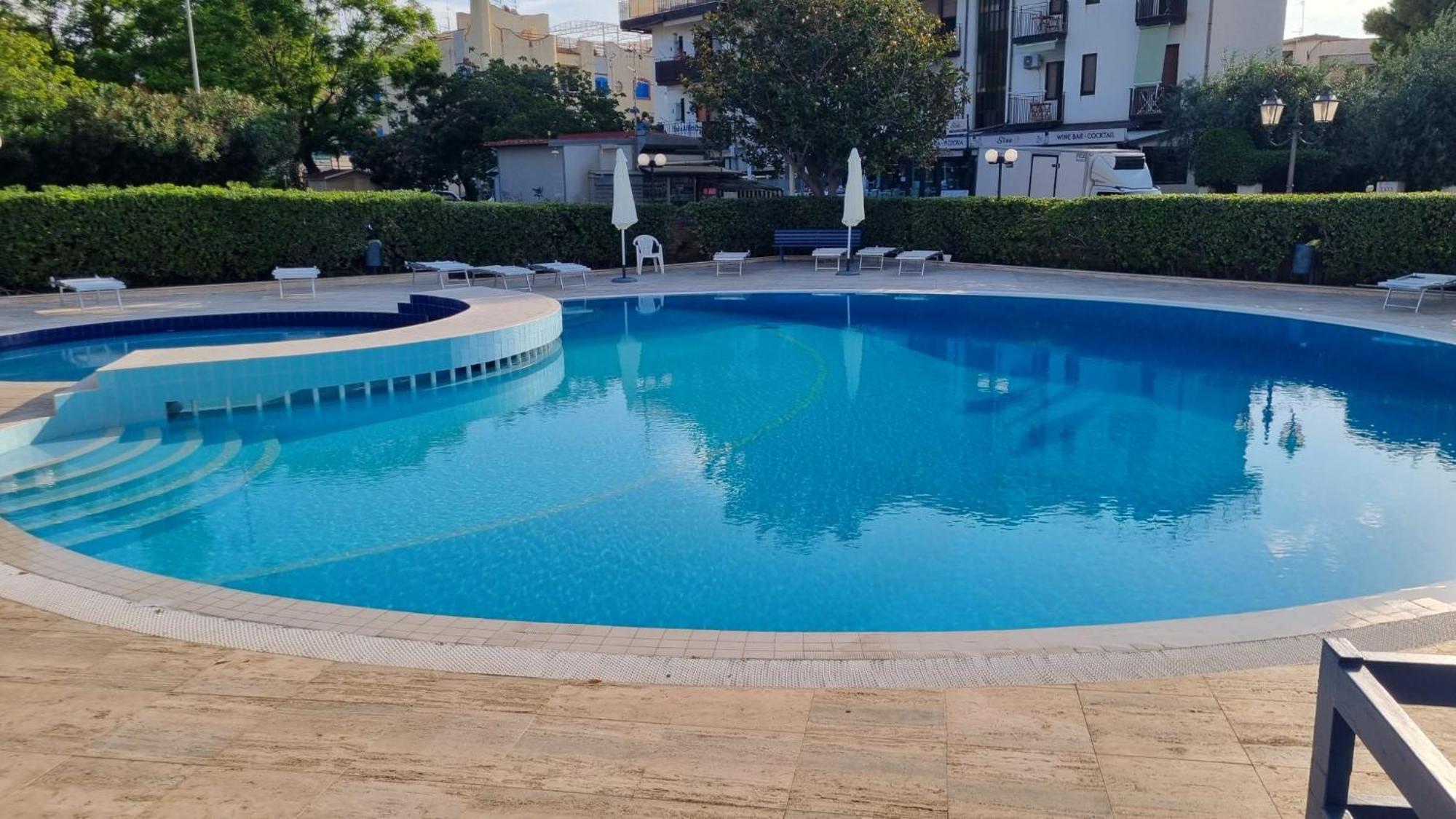 Recanati Seaside Apartment Джардини-Наксос Экстерьер фото